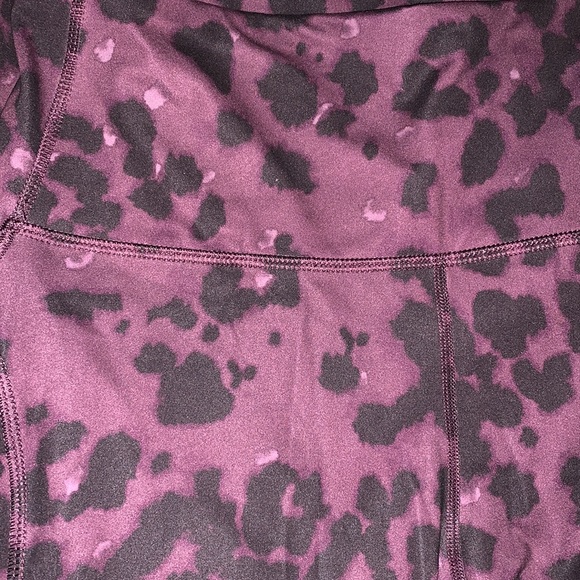 High rise leggings - Picture 3 of 5